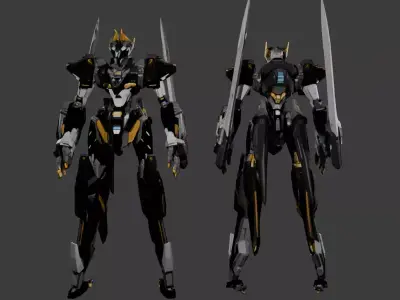 Alniyata Free 3D model