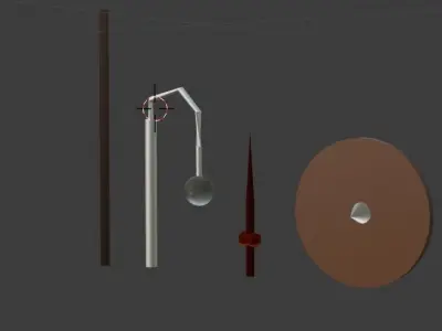 Military Free 3D model