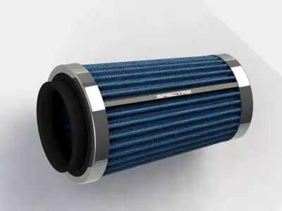 500 Group Spectre Air filter Free 3D model