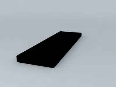 British Airways Flight 13291 Free 3D model