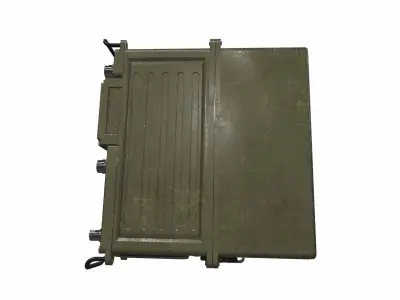 Radio military AN PRC-150 RF-5800 3D model