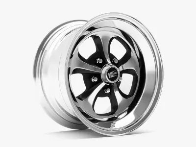 Keystone Klassic Wheel 3D model