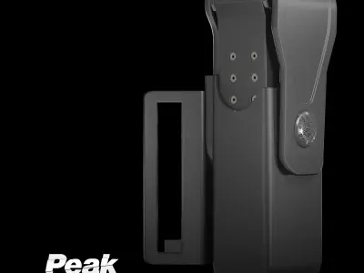 Vega Holsters - Magazine Carrier Low-poly 3D model