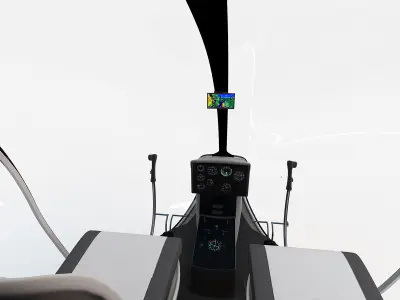 HAD1-T Helineo Uber 3D model