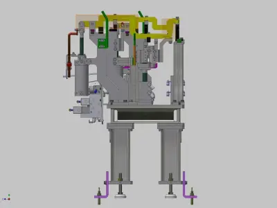 26426-JIG FIXTURE 3D model