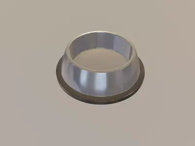 PetBowl 3D model