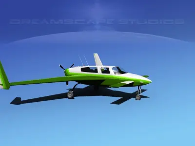 Velocity XL V09 3D model