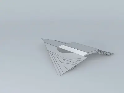 GTF Pegasus Free 3D model