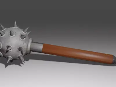 Thorn Yagada Free 3D model