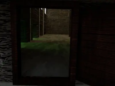 Sci-fi factory 3D model buy