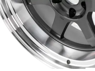 Volk RAYS TE37V Low-poly 3D model