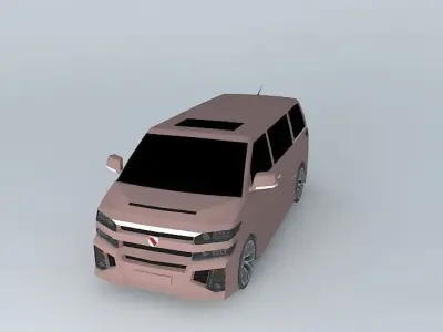 2014 Edolix Hèinkel LX-Package 4.0 V6 Turbo Free 3D model