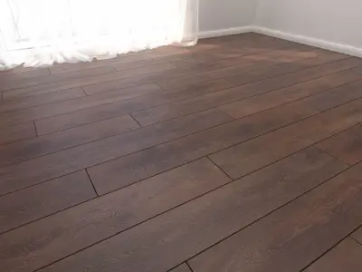 Parquet Floor Floordreams Vario part 2 3D model