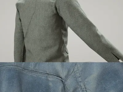 24 Fabric Materials - Part 1 Texture