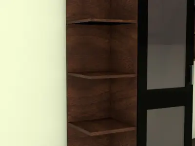 Living room furniture Free 3D model get