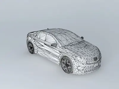 2015 Zenium Avera B Free 3D model