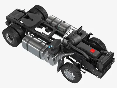  Renault T Tanker Truck 