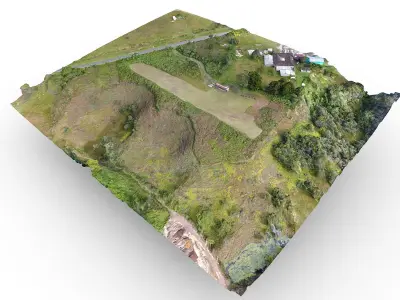 Radio Control Model Aeroclub - CDADR 2 3D model