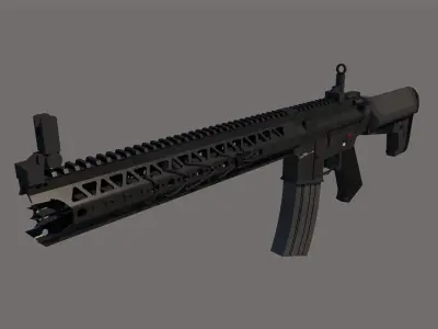 InFiArms IVOA-C 3D model