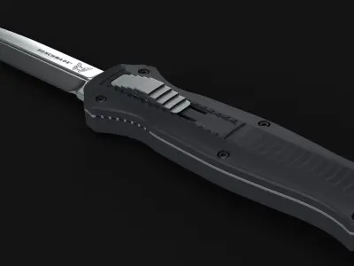 Benchmade Infidel 3300 3D model