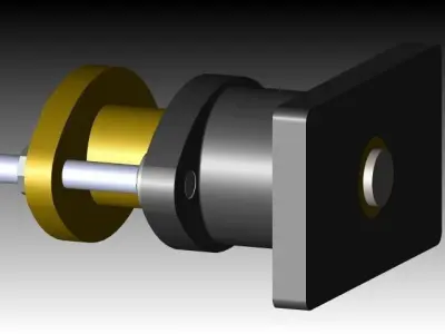 Stuffing Box Free 3D model