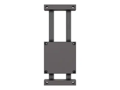 Mesa Deslizante Sliding Table Mitay MD20 ST B 330 3D model