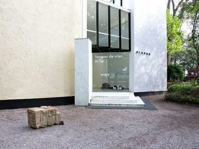 Rietveld pavilion- Venice Biennale-Dutch-1953 3D model