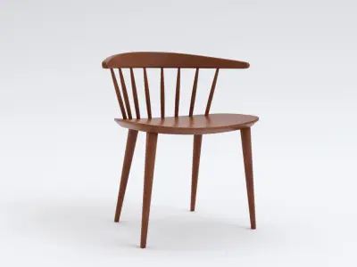 Chair V51 3D model