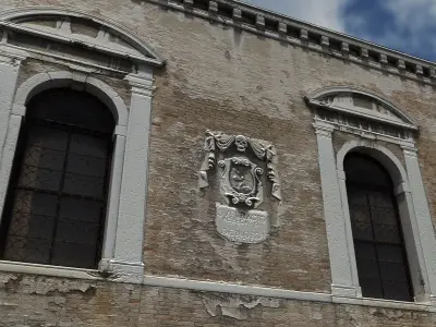 Venice Building 148 Low Poly Low-poly 3D model