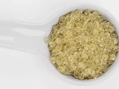 -Yellow Caviar- 3D model