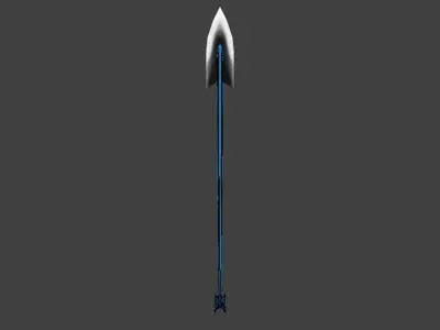 Arrow Model 1 3D model