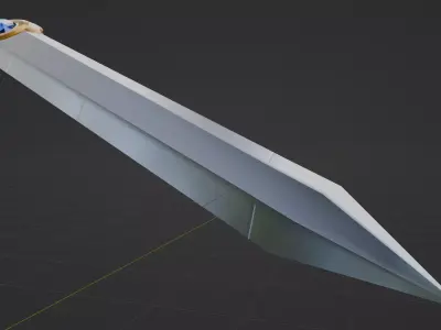 18 Weapons - Hero Free 3D model