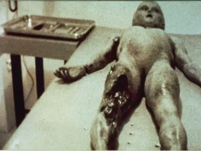 Alien Autopsy fact or fiuction 3D print model