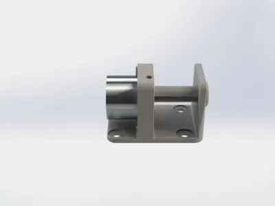 BELT TENSIONING DEVICE Free 3D print model