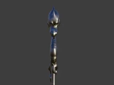 Raiden stuff from Mortal Kombat 11 3D print model