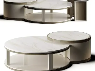 Casa Magna FUSION 2026 Coffee Table Free 3D model