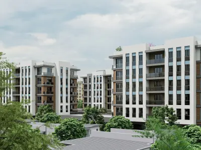 Building Low-poly 3D model