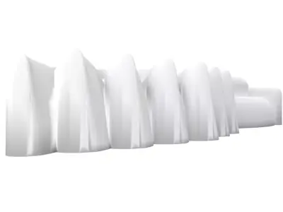 Bentley Logo  3D print model