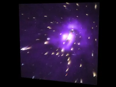 Phoenix Cluser 3D model