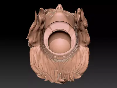 Jewel Staite as Kaylee Frye  3D print model