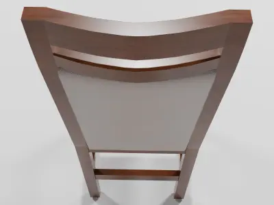 Silla Free 3D model purchase