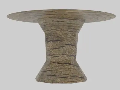table for the kitchen or others Free low-poly 3D model