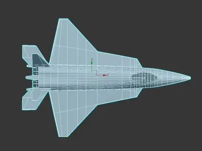  TFX Military Turkish Army 3D print model