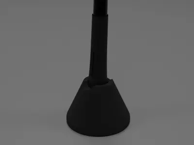 Huion Tablet Free 3D model