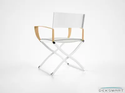 Deksmart International Gosling Marine Lounge chair 3D model