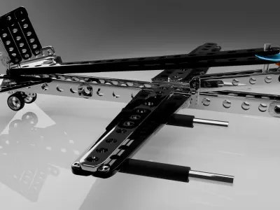 Airplane 3d model in new way    f-16 3D model