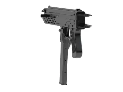 Franchi LF-57 3D model