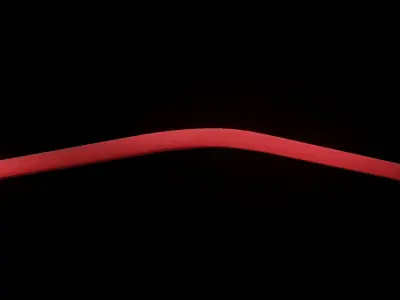 Boomerang Experimental 3D model