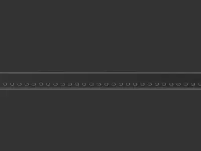 Cable Tray 900mm x 3000mm TYPE2 3D model