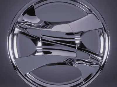 Arelli Maniak 3D model